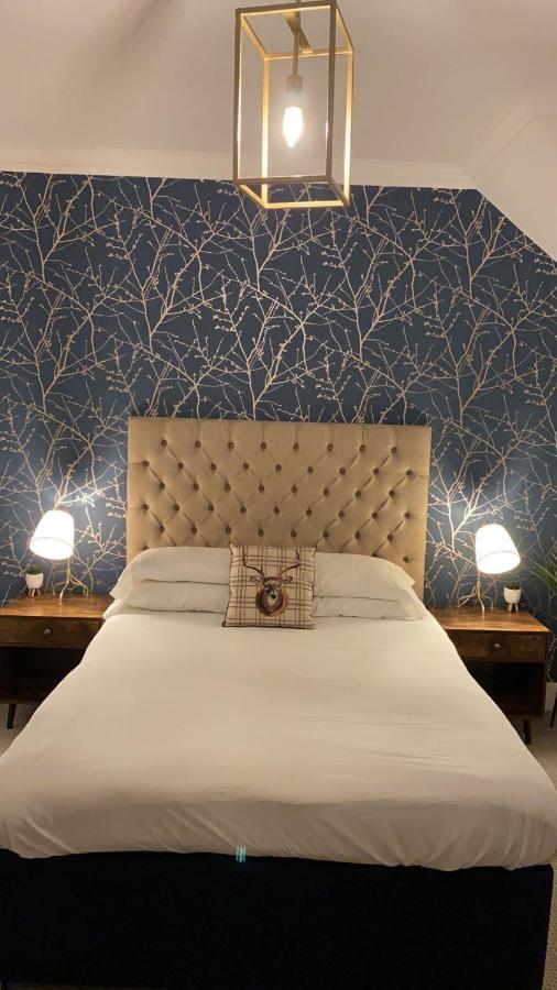 The Foresters Guest House Inverkip Bagian luar foto