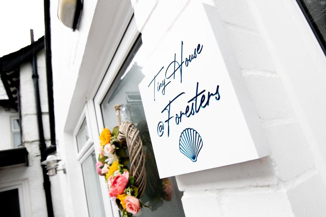 The Foresters Guest House Inverkip Bagian luar foto