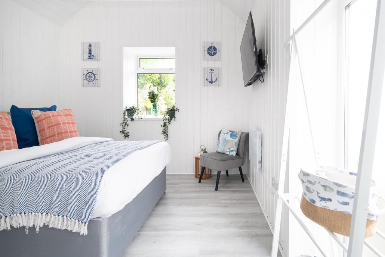 The Foresters Guest House Inverkip Bagian luar foto