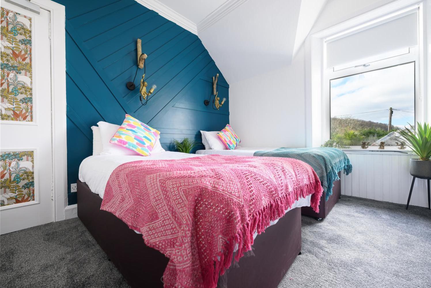 The Foresters Guest House Inverkip Bagian luar foto